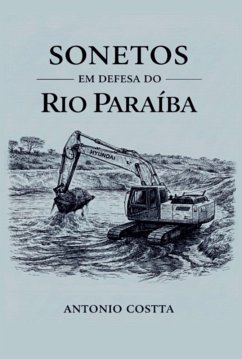 Sonetos Em Defesa Do Rio Paraíba (eBook, ePUB) - Costta, Antonio
