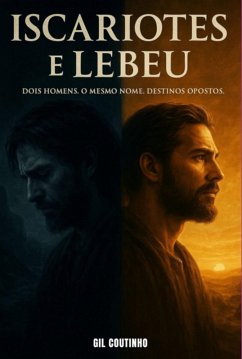 Iscariotes E Lebeu (eBook, ePUB) - Coutinho, Gil