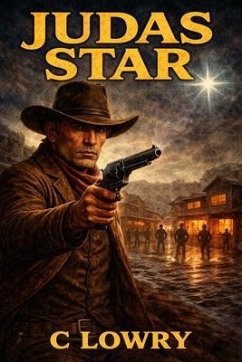 Judas Star (eBook, ePUB) - Lowry, C.