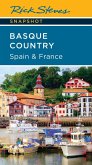 Rick Steves Snapshot Basque Country: Spain & France (eBook, ePUB) Rick Steves Snapshot Basque Country: Spain & France (eBook, ePUB)