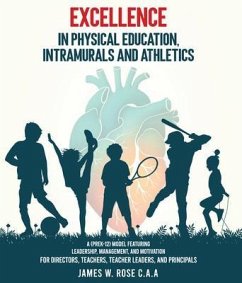 Cover Excellence in Physical Education, Intramurals, and Athletics (eBook, ePUB)