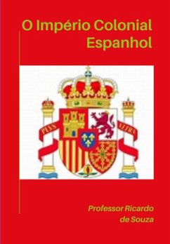 Cover Império Colonial Espanhol (eBook, ePUB)