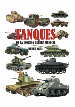 Cover Tanques De La Segunda Guerra Mundial (eBook, ePUB)