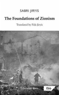 Cover The Foundations of Zionism (eBook, ePUB)