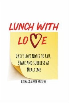 Lunch With Love (eBook, ePUB) - Murphy, Magdalena