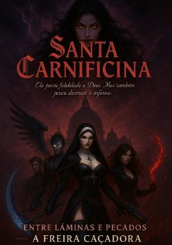 Santa Carnificina (eBook, ePUB) - Beast;, Fábio Fernando Fernando Moura