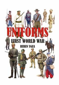 Cover Uniforms - First World War (eBook, ePUB)