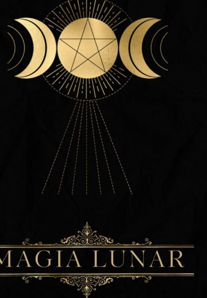 Magia Da Lua (eBook, ePUB)