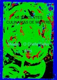 As 3 Patentes Culinarias De Mestre (eBook, ePUB)