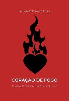 Cover Coração De Fogo (eBook, ePUB)