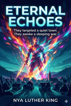 Cover Eternal Echoes (eBook, ePUB)