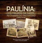 Paulínia, Dos Trilhos Da Carril Às Chamas Do Progresso (eBook, ePUB)