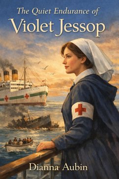 Cover The Quiet Endurance of Violet Jessop (Beneath the Ice and Stars, #8) (eBook, ePUB)