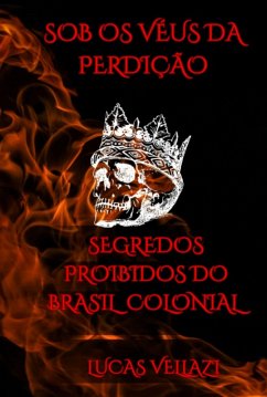 Cover Sob Os Véus Da Perdição (eBook, ePUB)