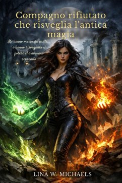 Compagno rifiutato che risveglia l'antica magia (eBook, ePUB) - W. Michaels, Lina Compagno rifiutato che risveglia l'antica magia (eBook, ePUB) - W. Michaels, Lina