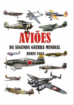 Cover Aviões Da Segunda Guerra Mundial (eBook, ePUB)