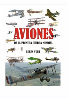 Cover Aviones De La Primera Guerra Mundial (eBook, ePUB)