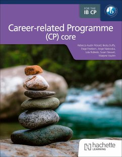 Cover The IB Career-related Programme (CP) core (eBook, ePUB)