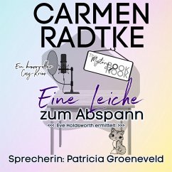 Cover Eine Leiche zum Abspann (MP3-Download)