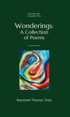 Cover Wonderings: A Collection of Poems (eBook, ePUB)