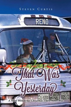 That Was Yesterday (eBook, ePUB) - Curtis, Steven