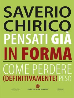 Cover Pensati già in forma. Come perdere (definitivamente) peso (eBook, ePUB)