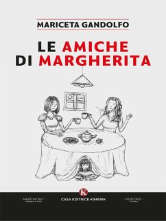 Cover Le amiche di Margherita (eBook, ePUB)