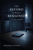 The Record of What Remained (eBook, ePUB)