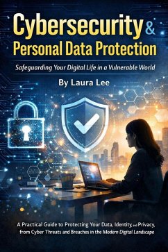 Cybersecurity & Personal Data Protection (eBook, ePUB) - Lee, Laura Cybersecurity & Personal Data Protection (eBook, ePUB) - Lee, Laura