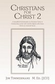 CHRISTIANS FOR CHRIST 2 (eBook, ePUB)