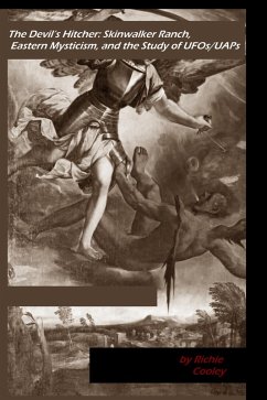 Cover The Devil's Hitcher: Skinwalker Ranch, Eastern Mysticism, and the Study of UFOs/UAPs (eBook, ePUB)