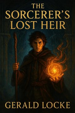 The Sorcerer's Lost Heir (eBook, ePUB) - Locke, Gerald