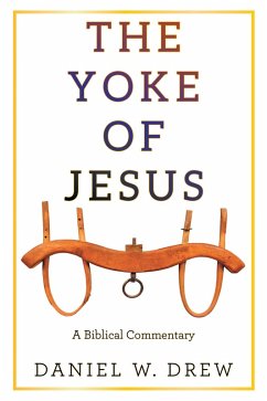 Cover The Yoke of Jesus (eBook, ePUB)