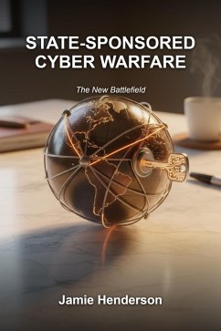 State-Sponsored Cyber Warfare (Cybercrime Explained Series, #4) (eBook, ePUB) - Henderson, Jamie