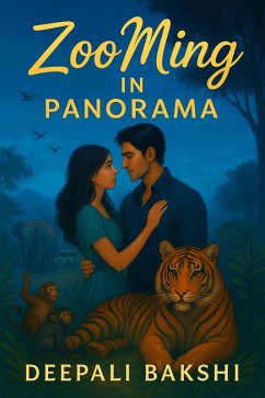 Zoo Ming In Panorama (eBook, ePUB) - Bakshi, Deepali