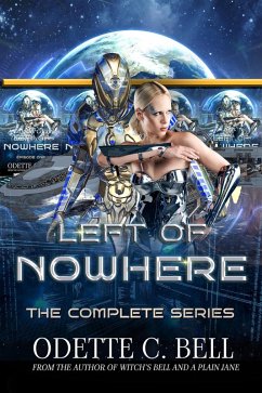 Cover Left of Nowhere: The Complete Series (eBook, ePUB)