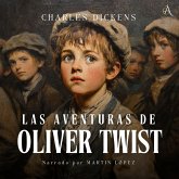 Las Aventuras de Oliver Twist - Audiolibro (MP3-Download)