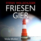 Friesengier: Ostfriesen-Krimi (MP3-Download)