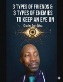 3 Types of Friends & 3 Types of Enemies to keep an eye on (eBook, ePUB)