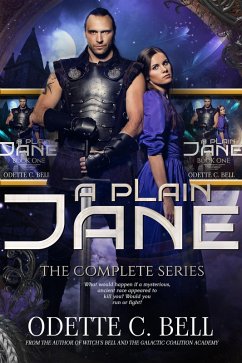 Cover A Plain Jane: The Complete Series (eBook, ePUB)