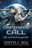 Captain's Call: The Complete Series (Galactic Coalition Academy, #15) (eBook, ePUB)