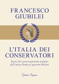 L'Italia dei conservatori (eBook, ePUB)
