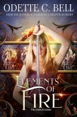 Elements of Fire: The Complete Series (eBook, ePUB) Elements of Fire: The Complete Series (eBook, ePUB)
