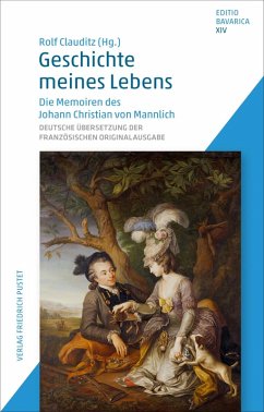 Cover Geschichte meines Lebens (eBook, PDF)