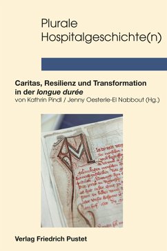 Cover Plurale Hospitalgeschichte(n) (eBook, PDF)
