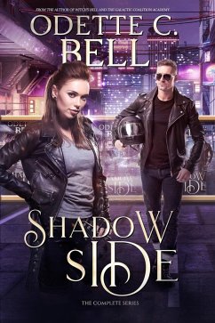 Shadow Side: The Complete Series (Your True Vampire, #7) (eBook, ePUB) - Odette C. Bell
