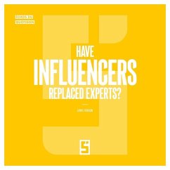 Have influencers replaced experts ? (eBook, ePUB) - Verdun, Léwis