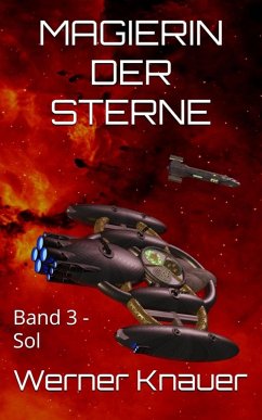 Cover Magierin der Sterne: Band 3 (eBook, ePUB)