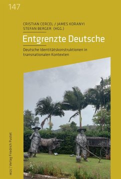 Entgrenzte Deutsche (eBook, PDF)