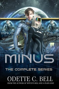 Minus: The Complete Series (Galactic Coalition Academy, #24) (eBook, ePUB) - Odette C. Bell